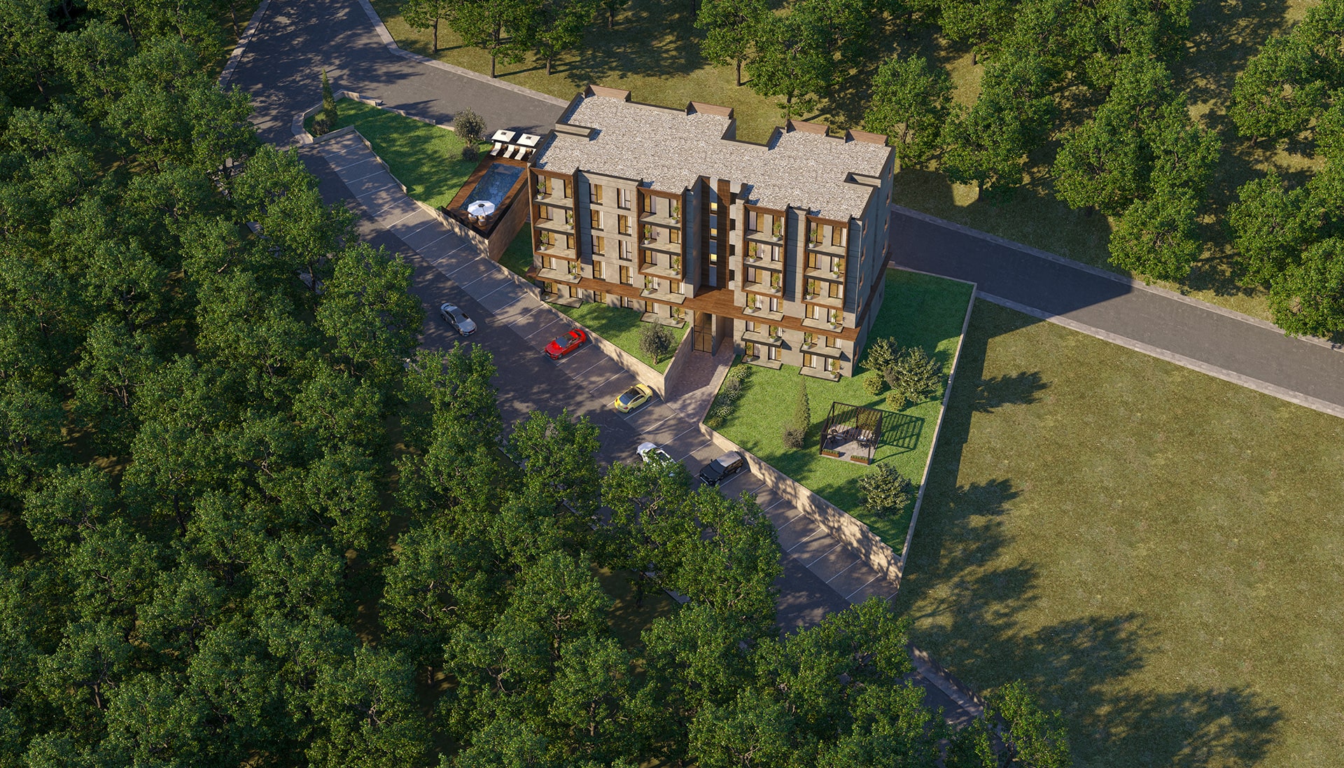 GÜNEY FOREST KAYAPA